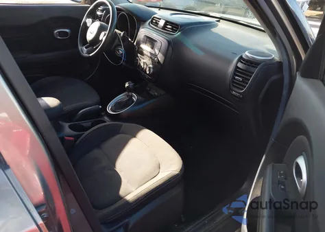 2014 Kia Soul from USA, damaged, VIN KNDJN2A24E7100490